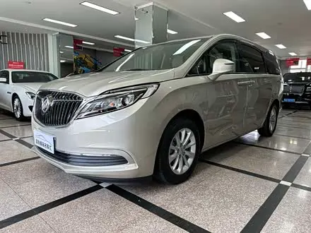BUICK GL8 — из Китая под ключ