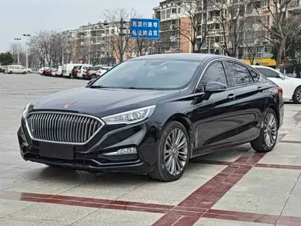 HONGQI H5 — из Китая под ключ