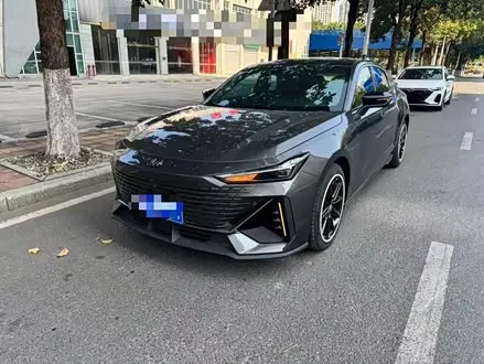 CHANGAN UNI-V — из Китая под ключ