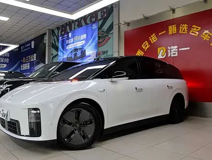 LI AUTO I8 — из Китая под ключ