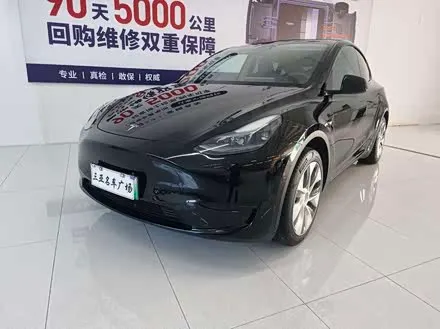 TESLA MODEL Y — из Китая под ключ