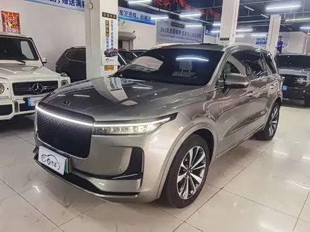 LI AUTO ONE — из Китая под ключ