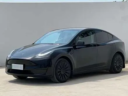 TESLA MODEL Y — из Китая под ключ