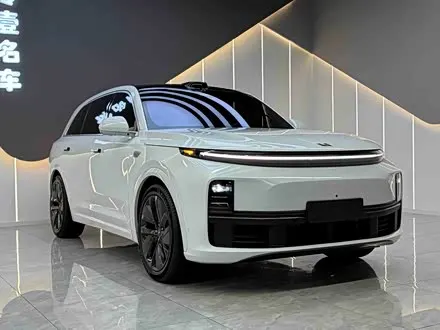 LI AUTO L7 — из Китая под ключ