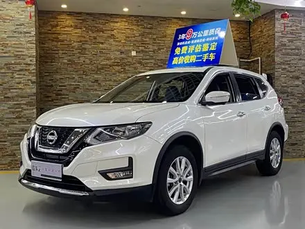 NISSAN X-TRAIL — из Китая под ключ