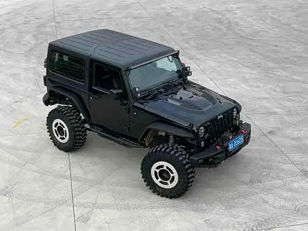 JEEP WRANGLER — из Китая под ключ