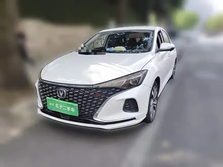 CHANGAN EADO — из Китая под ключ