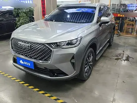 HAVAL H6 — из Китая под ключ