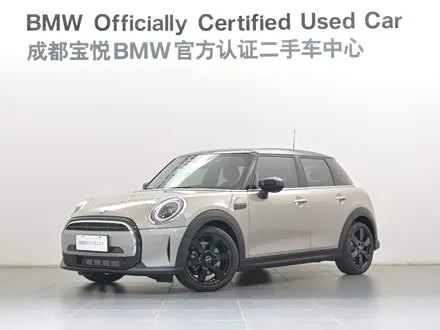 MINI COOPER — из Китая под ключ