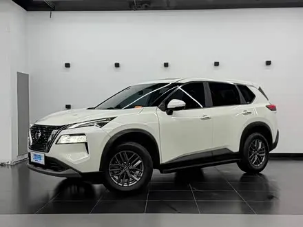 NISSAN X-TRAIL — из Китая под ключ