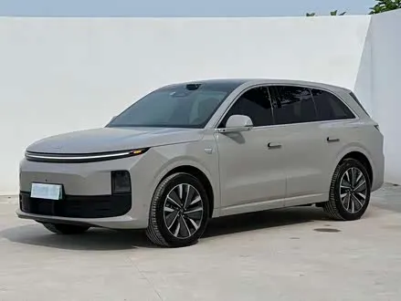 LI AUTO L6 — из Китая под ключ