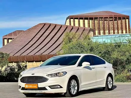 FORD MONDEO — из Китая под ключ