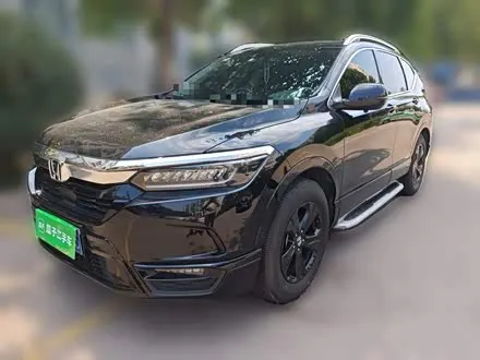 HONDA BREEZE — из Китая под ключ