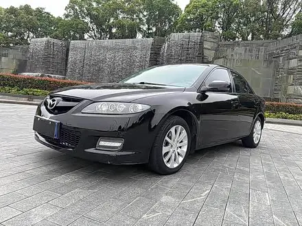 MAZDA 6 — из Кореи под ключ