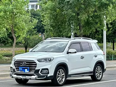 HYUNDAI IX35 — из Китая под ключ