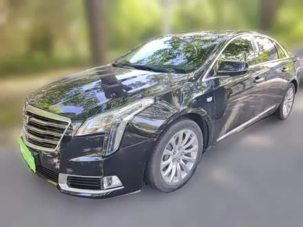CADILLAC XTS — из Китая под ключ