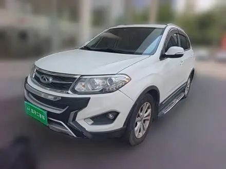 CHERY TIGGO 5 — из Китая под ключ