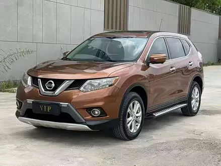 NISSAN X-TRAIL — из Китая под ключ