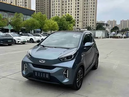 CHERY EQ1 — из Китая под ключ