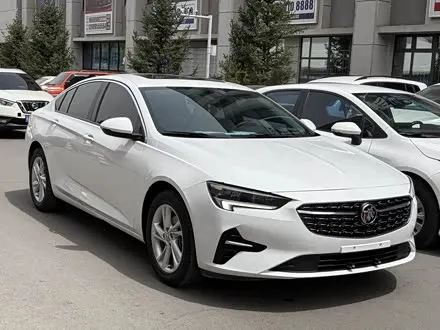 BUICK REGAL — из Китая под ключ