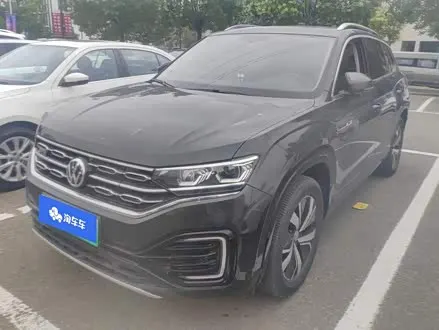 VOLKSWAGEN TAYRON GTE — из Китая под ключ