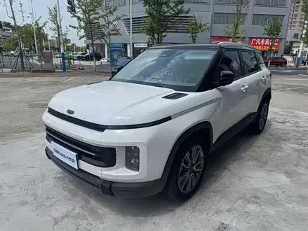 GEELY ICON — из Китая под ключ