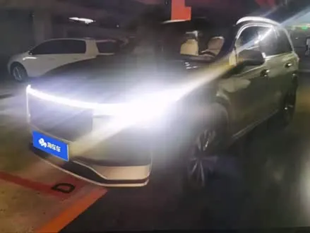 LI AUTO ONE — из Китая под ключ