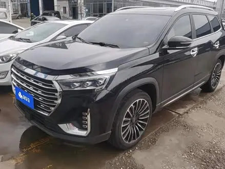 JETOUR X90 PLUS — из Китая под ключ