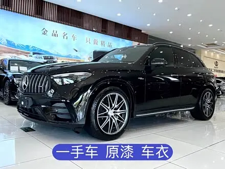 MERCEDES-BENZ GLC AMG — из Китая под ключ