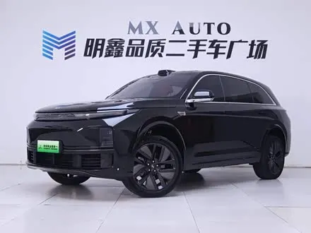 LI AUTO L7 — из Китая под ключ