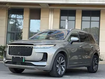 LI AUTO ONE — из Китая под ключ