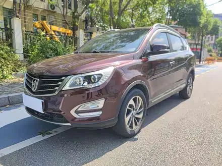 BAOJUN 560 — из Китая под ключ