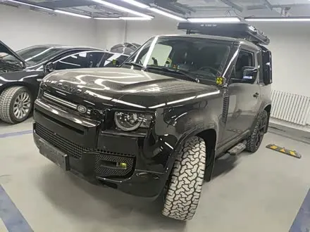 LAND ROVER DEFENDER — из Китая под ключ