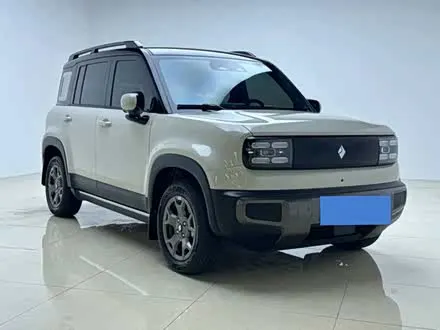 BAOJUN YEP PLUS — из Китая под ключ