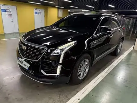 CADILLAC XT5 — из Китая под ключ