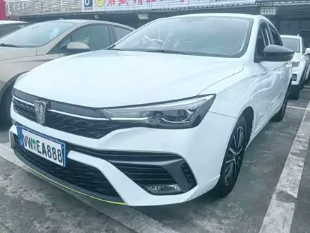 ROEWE I5 — из Кореи под ключ