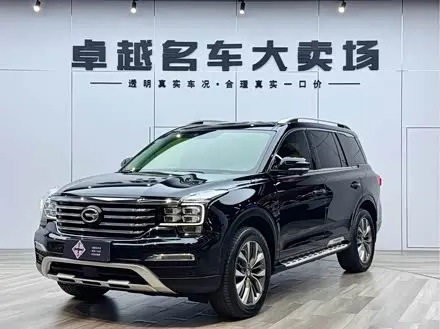 GAC TRUMPCHI GS8 — из Китая под ключ