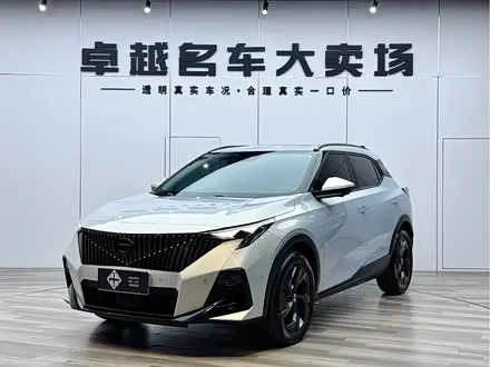 GAC TRUMPCHI GS3 — из Китая под ключ
