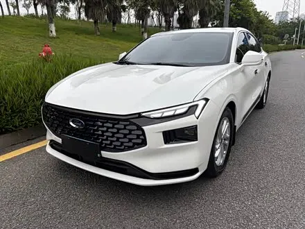 FORD MONDEO — из Китая под ключ