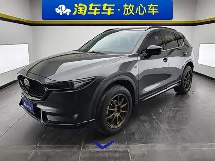 MAZDA CX-5 — из Китая под ключ