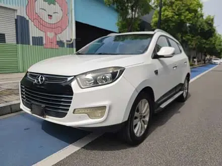 JAC REFINE S5 2015