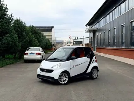 SMART FORTWO — из Китая под ключ