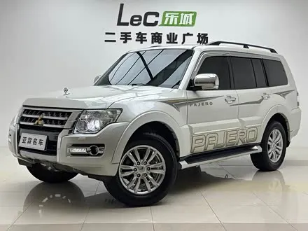MITSUBISHI PAJERO V97 — из Китая под ключ