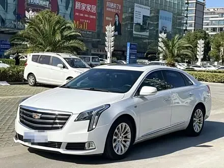 CADILLAC XTS — из Китая под ключ