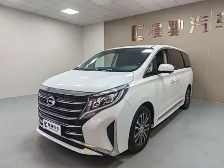 GAC TRUMPCHI M8 — из Китая под ключ
