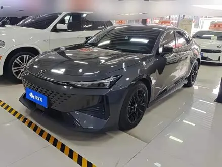 CHANGAN UNI-V — из Китая под ключ