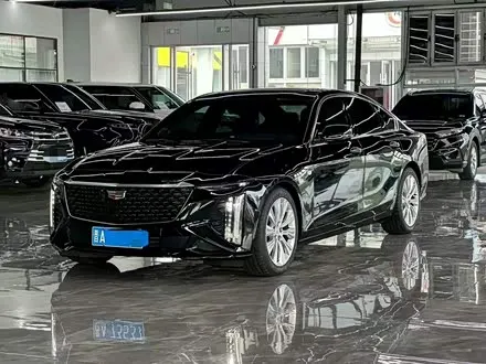 CADILLAC CT6 — из Китая под ключ