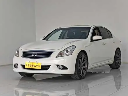 INFINITI G — из Китая под ключ