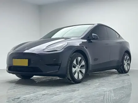 TESLA MODEL Y — из Китая под ключ