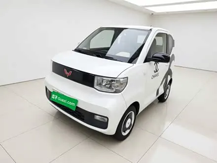 WULING HONGGUANG MINI EV — из Китая под ключ